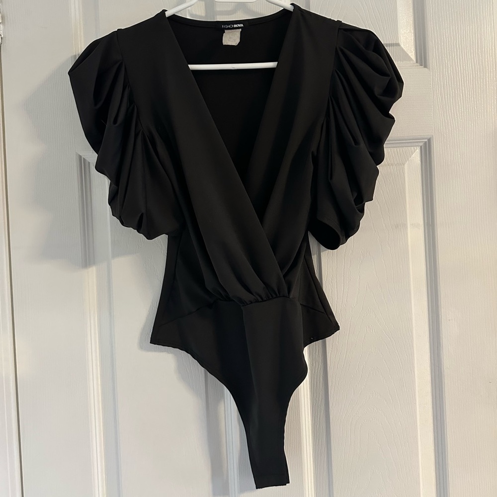 Fashion Nova Bodysuit